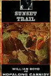 Sunset Trail 1938 постер
