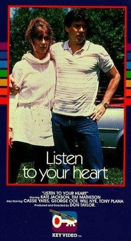Постер Listen to Your Heart