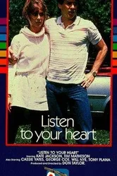 Listen to Your Heart постер