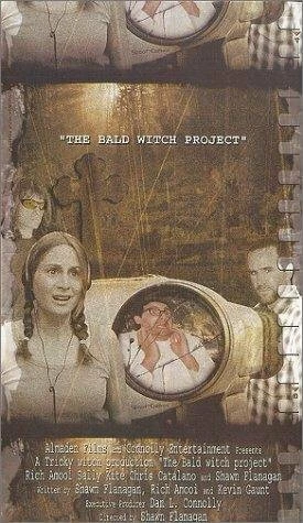 Постер The Bald Witch Project