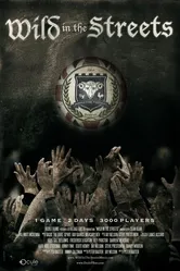 Безумный футбол 2012 постер