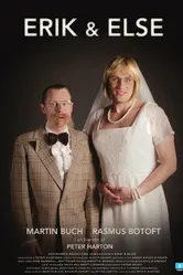 Erik & Else постер