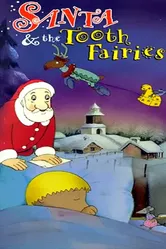 La souris du Père Noël постер