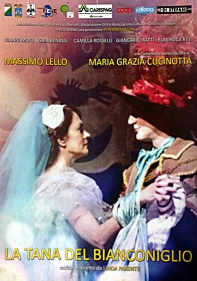 Постер La tana del bianconiglio
