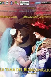 La tana del bianconiglio постер