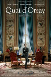 Набережная Орсе 2013 постер