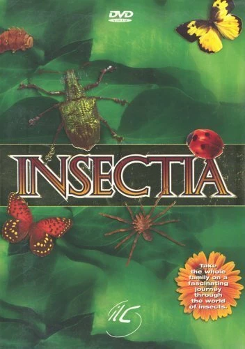 Постер Страсти по насекомым 1999