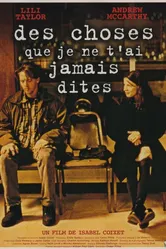 Вещи, о которых я тебе никогда не говорила 1996 постер