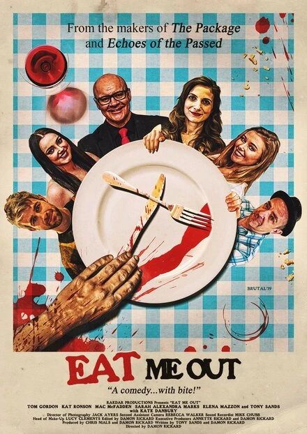 Постер Eat Me Out (Of House and Home)