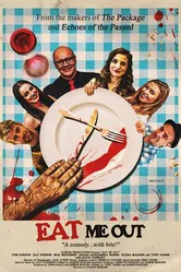Eat Me Out (Of House and Home) постер