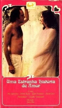 Постер Странная история любви 1979