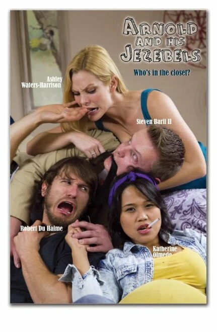 Постер Arnold and His Jezebels