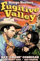 Fugitive Valley постер