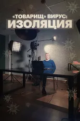 «Товарищ» вирус: Изоляция 2020 постер