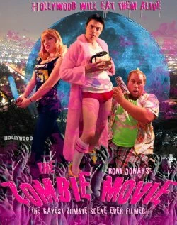 Постер The Zombie Movie