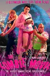 The Zombie Movie постер