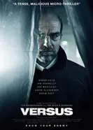 Versus 2015, Великобритания постер