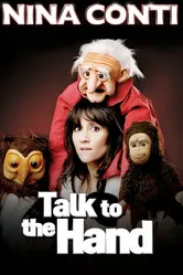 Nina Conti: Talk to the Hand постер