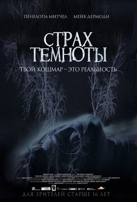 Постер Страх темноты 2014