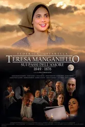 Teresa Manganiello, sui passi dell'amore постер