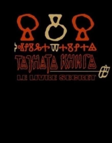 Постер Секретная книга 2006