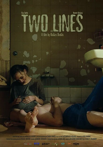 Постер Two lines