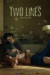 Two lines постер