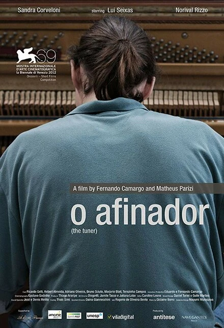 Постер O Afinador