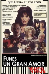 Фунес, большая любовь 1993 постер