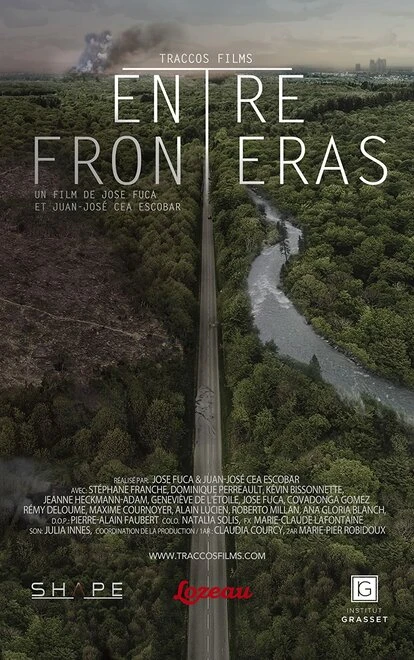 Постер Entre Fronteras