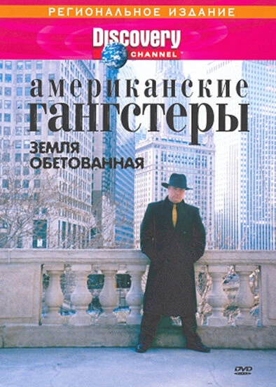 Постер Discovery: Американские гангстеры 2000