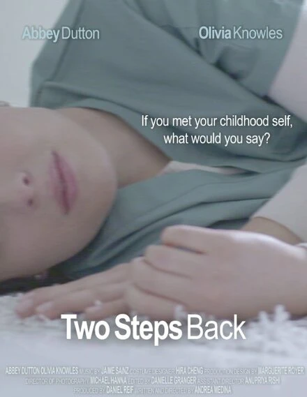 Постер Two Steps Back 2015