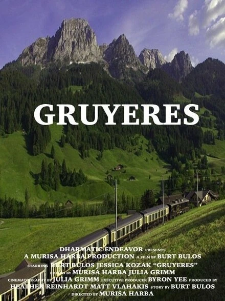 Постер Gruyeres