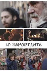 Lo importante 2016 постер