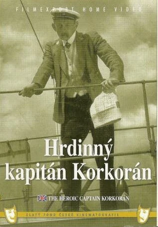 Постер Героический капитан Коркоран 1934