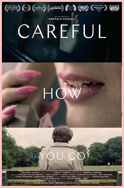 Постер Careful How You Go