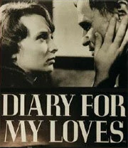 Постер Дневник для моих любимых 1987