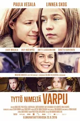 Девочка по имени Варпу 2016 постер