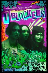 T Blockers постер