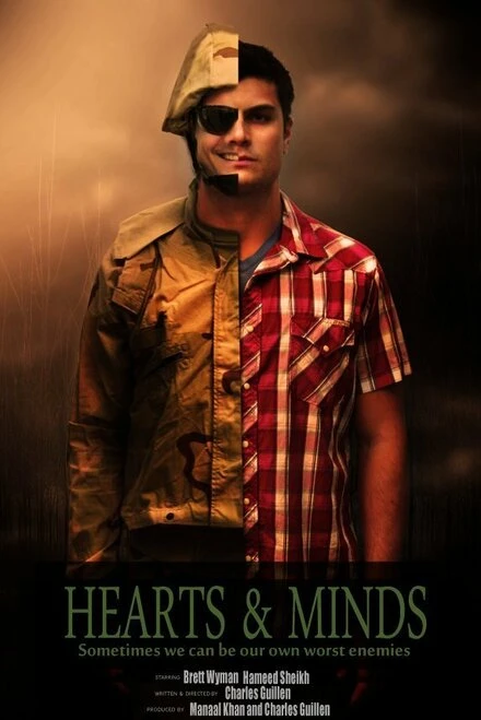 Постер Hearts and Minds 2013