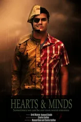 Hearts and Minds 2013 постер