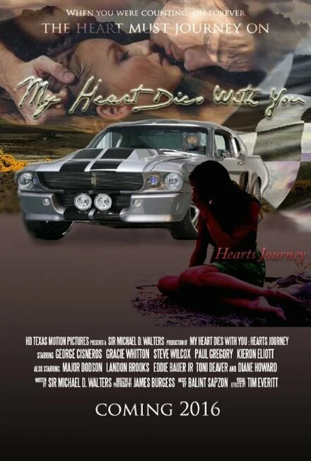 Постер My Heart Dies with You: Part 2