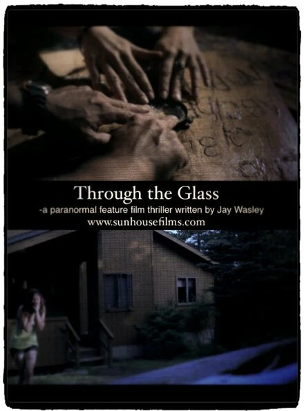 Постер Through the Glass