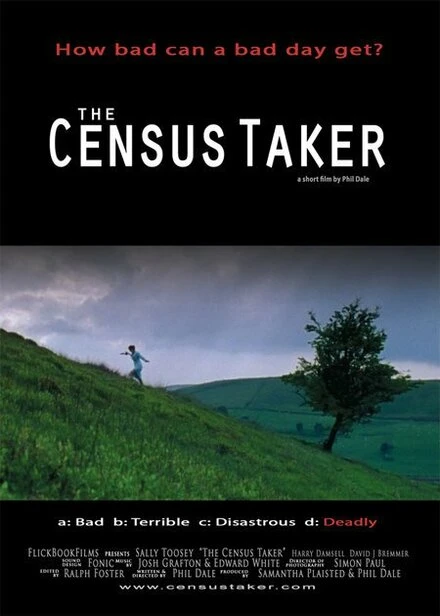 Постер The Census Taker 2005