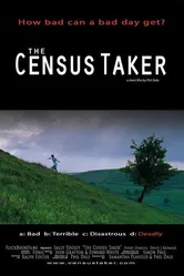 The Census Taker 2005 постер