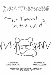 Anne Thériault's the Feminist in the Wild постер
