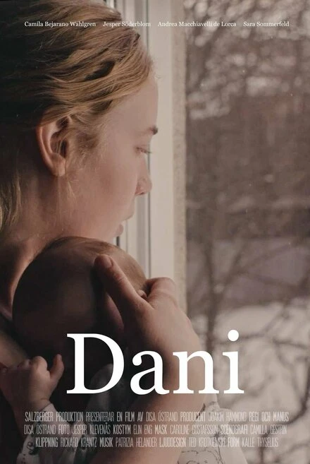Постер Dani 2019, Швеция