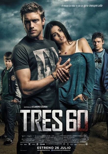 Постер Три 60 2013
