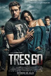 Три 60 2013 постер