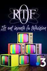 ORTF, ils ont inventé la télévision постер